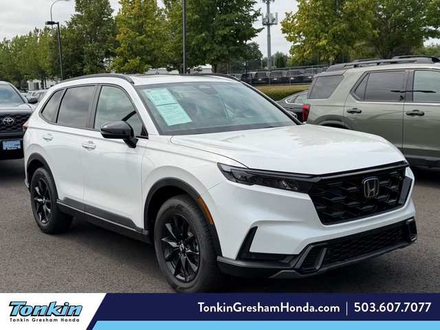 2026 Honda Cr-V Hybrid SportL