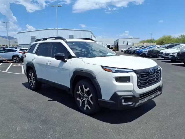 2026 Subaru Outback Touring XT