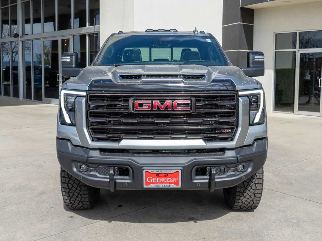 2026 GMC Sierra 2500Hd AT4X - Image 2