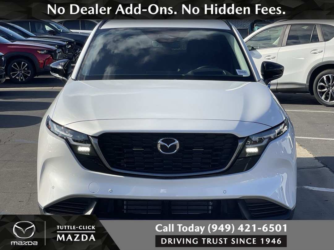 2026 MAZDA CX-5 2.5 S Preferred - Image 2
