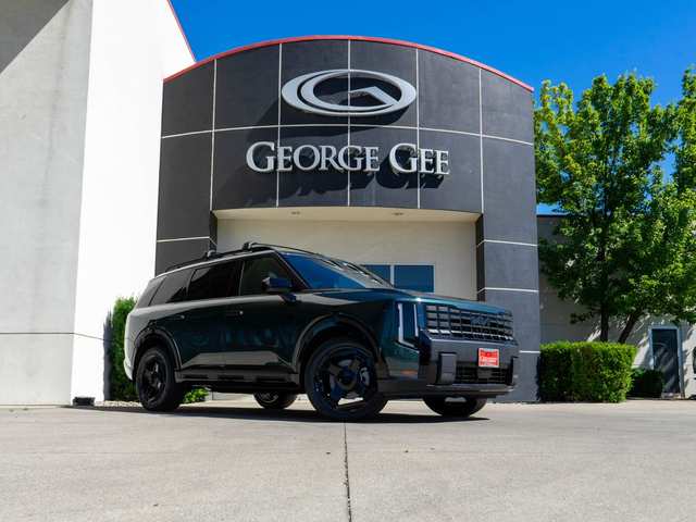2027 Kia Telluride XLine EX