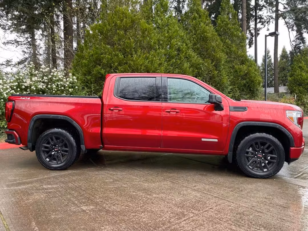 2021 GMC Sierra 1500 Elevation - Image 2