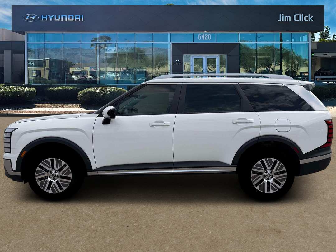 2026 Hyundai Palisade Hybrid Blue SEL 8P - Image 3