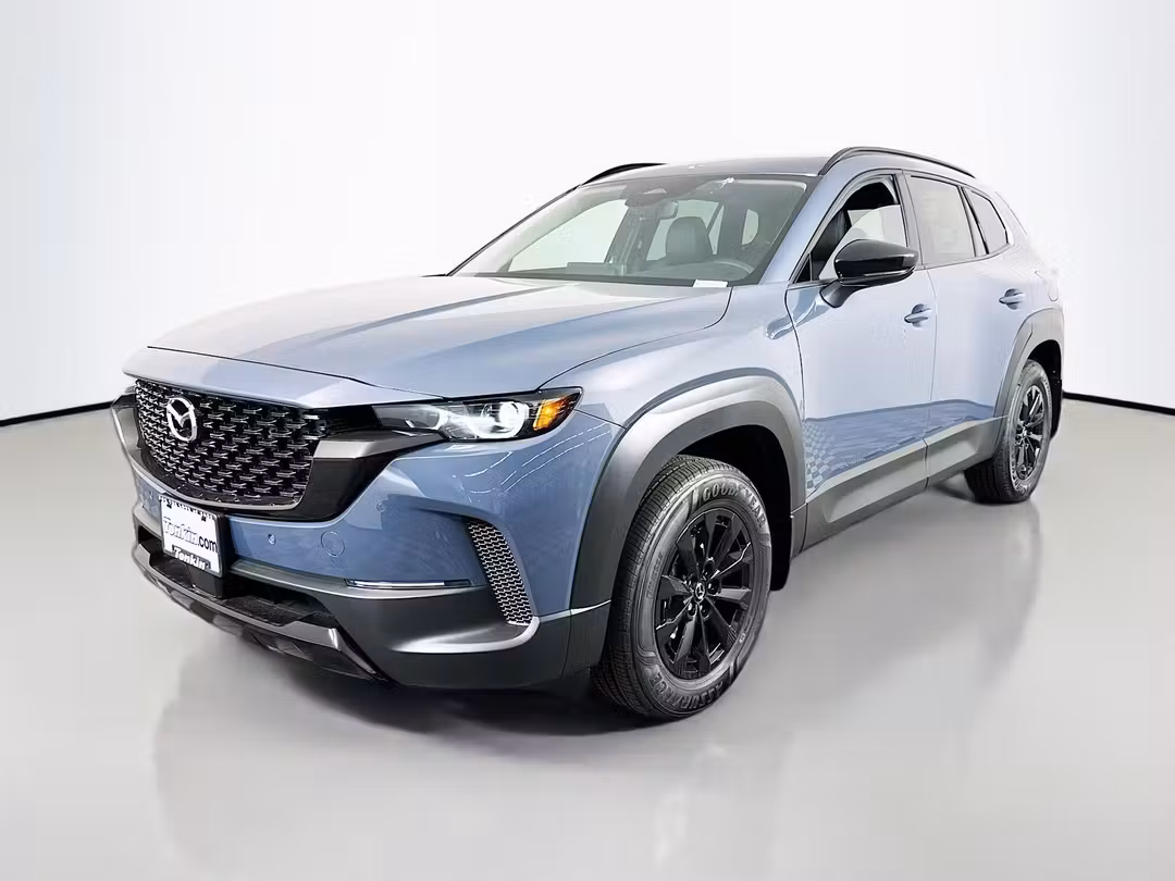 2026 MAZDA Cx-50 Hybrid Premium - Image 3