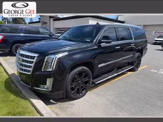 2017 Cadillac Escalade Esv Premium Luxury