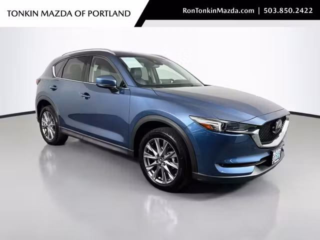 2021 MAZDA CX-5 Grand Touring