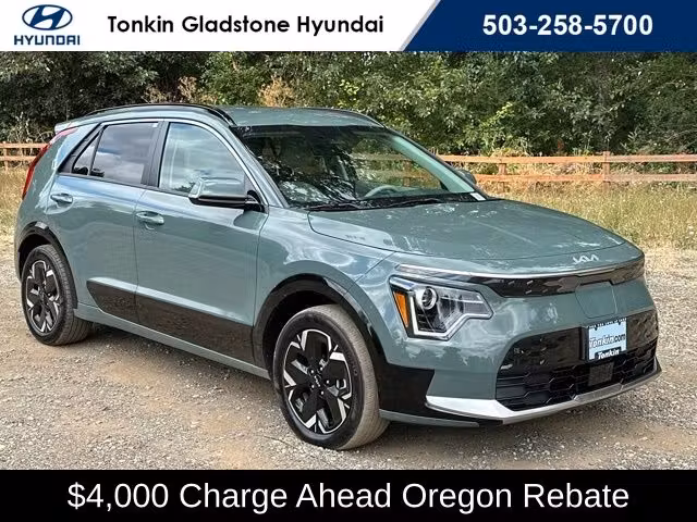 2023 Kia Niro Ev Wind
