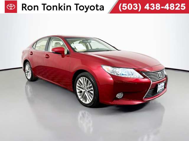 2013 Lexus Es 350