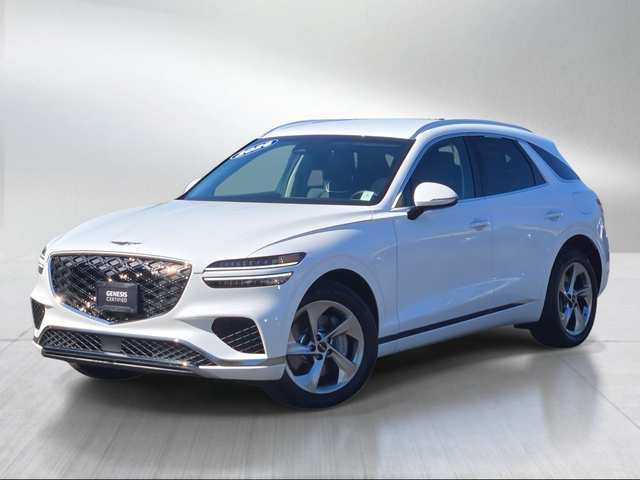 2026 Genesis Gv70 2.5T