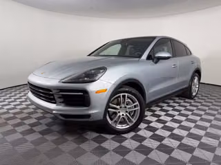 2021 Porsche Cayenne