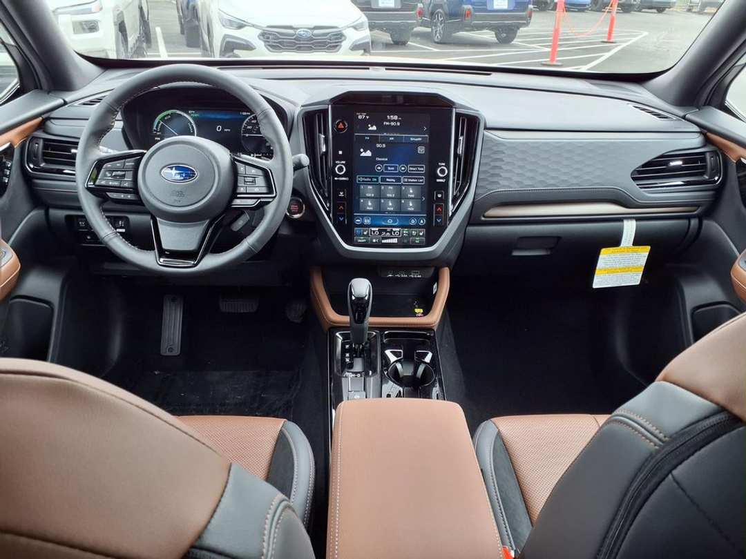2026 Subaru Forester Touring Hybrid - Image 2
