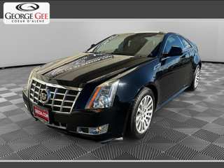 2013 Cadillac Cts Performance