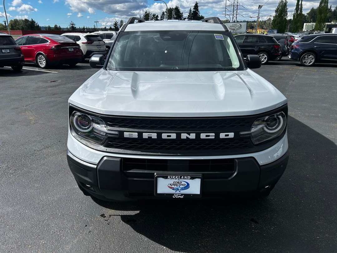 2026 Ford Bronco Sport Big Bend - Image 3