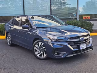 2024 Subaru Legacy Limited