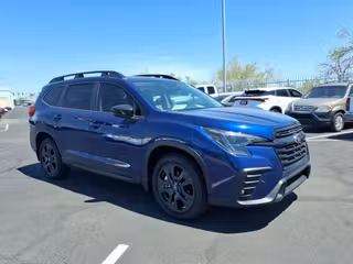 2026 Subaru Ascent Onyx Edition Touring