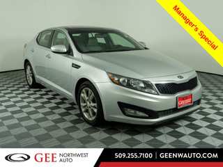 2012 Kia Optima EX