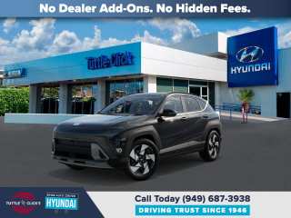 2026 Hyundai Kona Limited