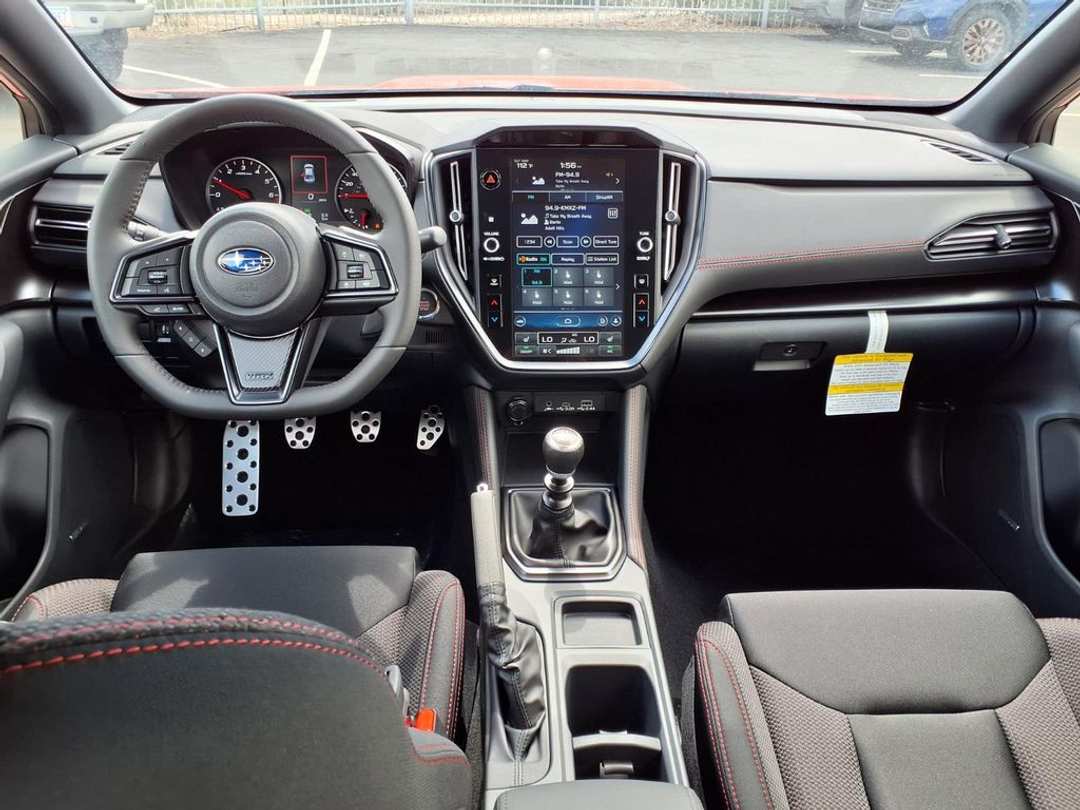 2026 Subaru WRX Premium - Image 2
