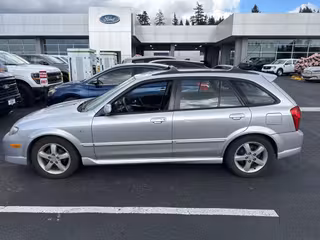 2003 MAZDA Protege5 Base
