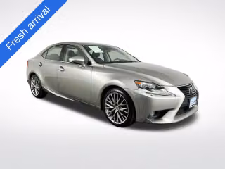 2014 Lexus Is 250