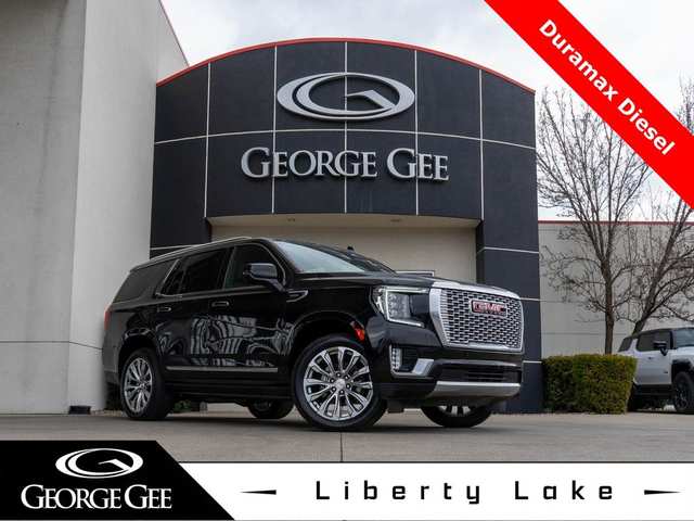 2024 GMC Yukon Denali