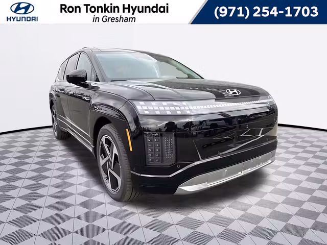 2026 Hyundai Ioniq 9 Performance Limited