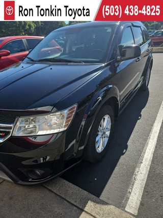 2016 Dodge Journey SXT