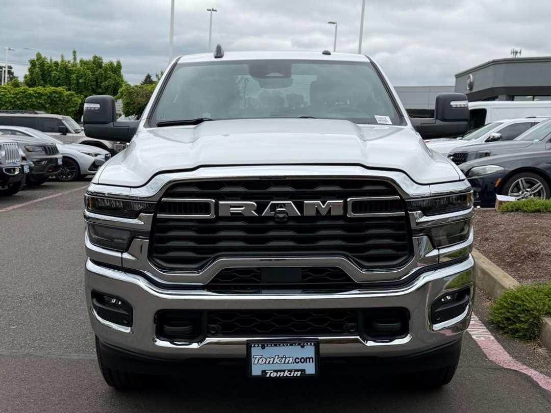 2026 Ram 2500 Big Horn - Image 3