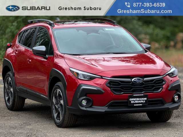 2026 Subaru Crosstrek Base