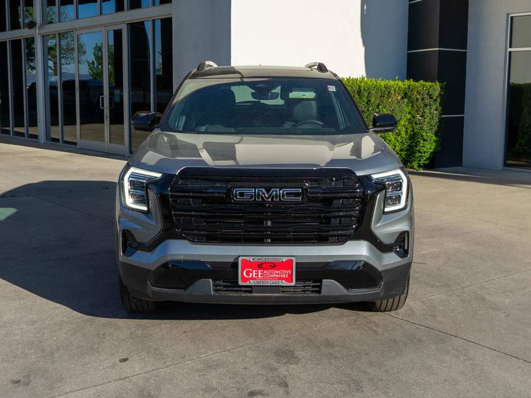 2026 GMC Terrain Elevation - Image 2