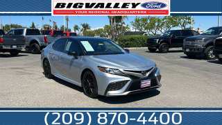 2023 Toyota Camry XSE V6