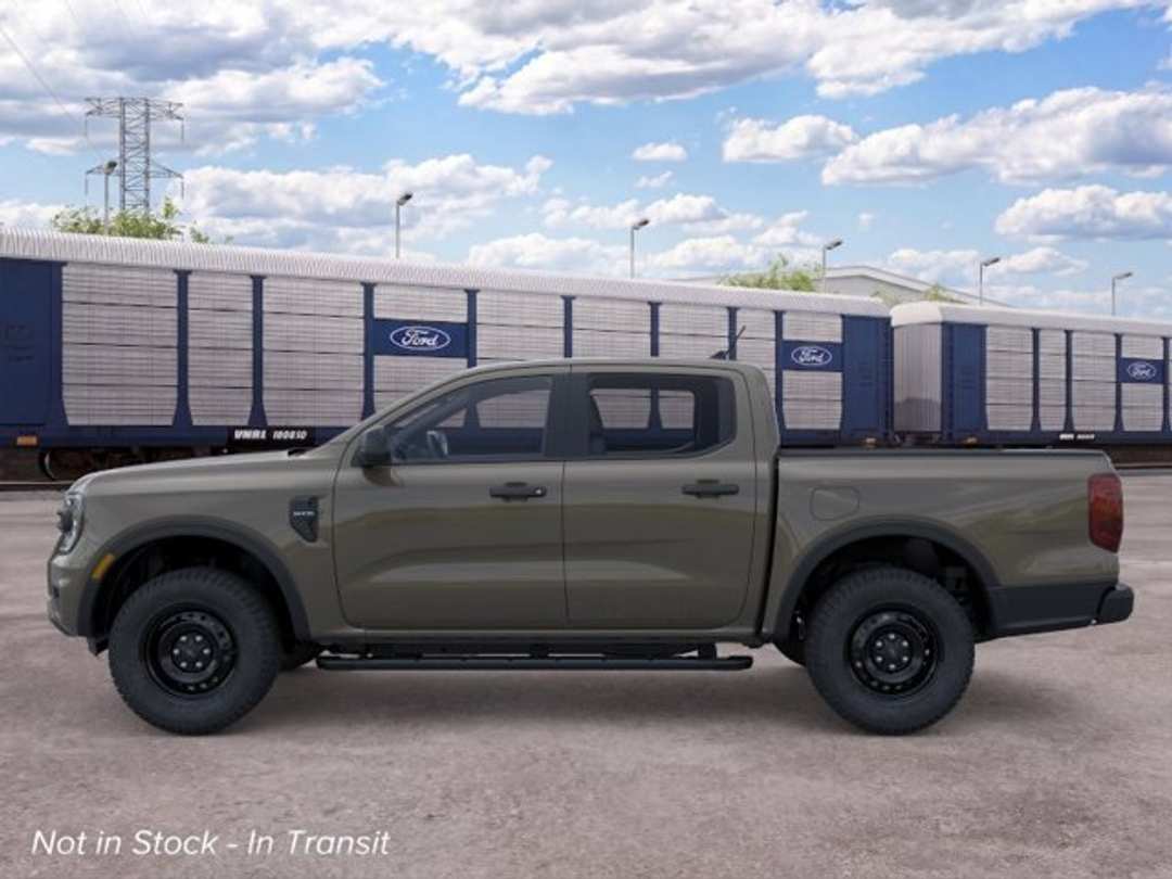 2026 Ford Ranger XL - Image 3