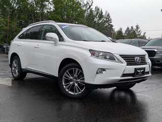 2013 Lexus RX 450h