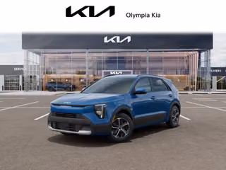 2027 Kia Niro LX