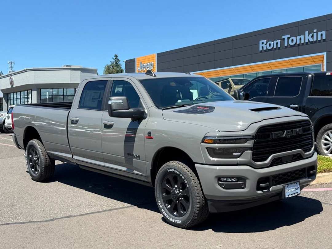 2026 Ram 3500 Laramie - Image 2