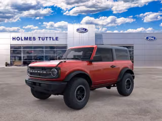 2026 Ford Bronco Base