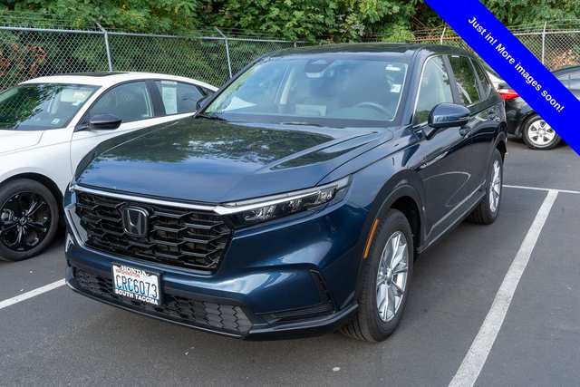 2025 Honda CR-V EX