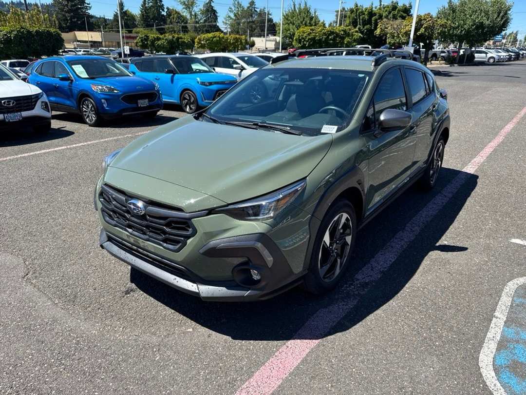 2024 Subaru Crosstrek Limited - Image 3