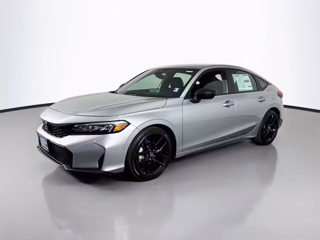 2026 Honda Civic Sport - Image 3