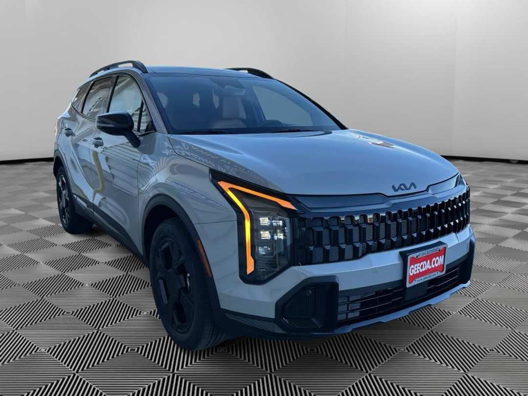 2026 Kia Sportage XLine - Image 3