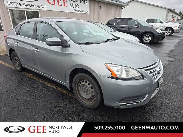 2014 Nissan Sentra S