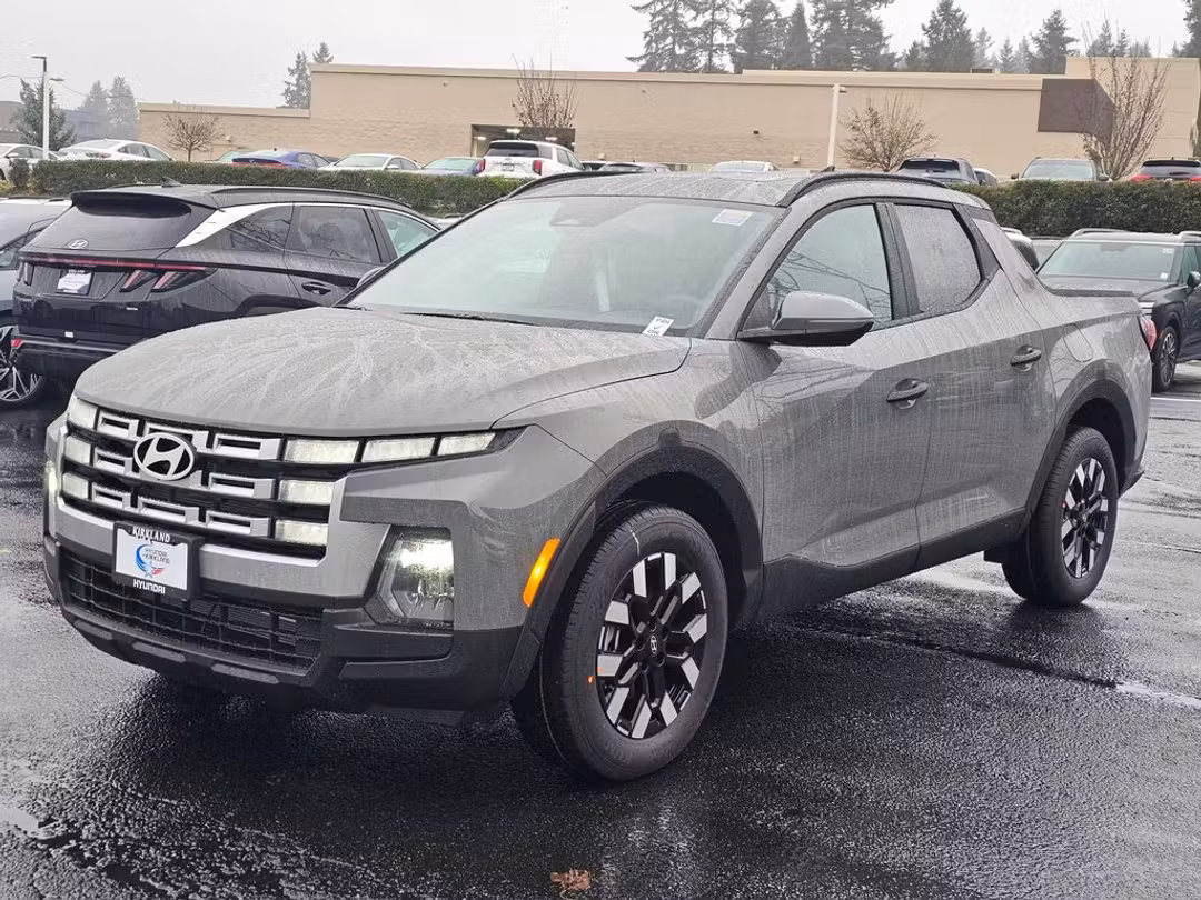 2026 Hyundai Santa Cruz SEL - Image 3