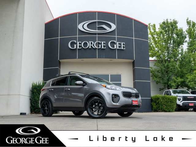 2018 Kia Sportage EX