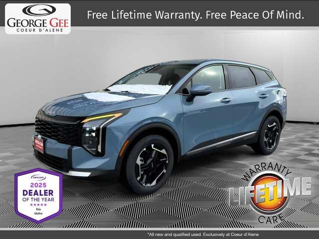 2026 Kia Sportage Hybrid S