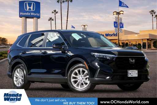 2024 Honda CR-V EX