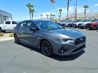 2024 Subaru Impreza 2.5RS