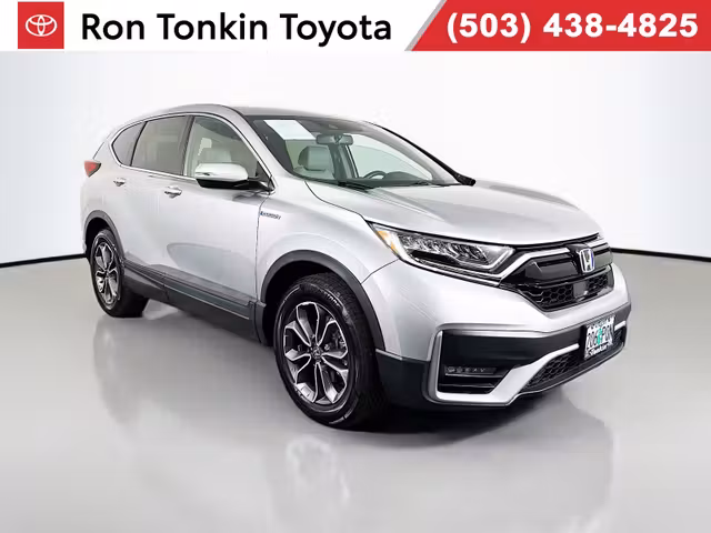 2020 Honda Cr-V Hybrid EXL