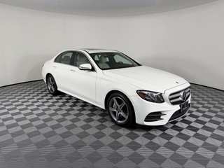 2018 Mercedes-Benz E-Class E 300
