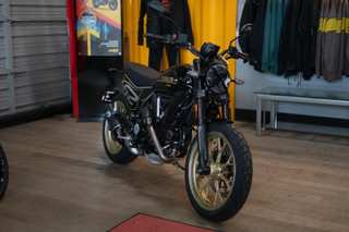 2026 Ducati Scr Ft