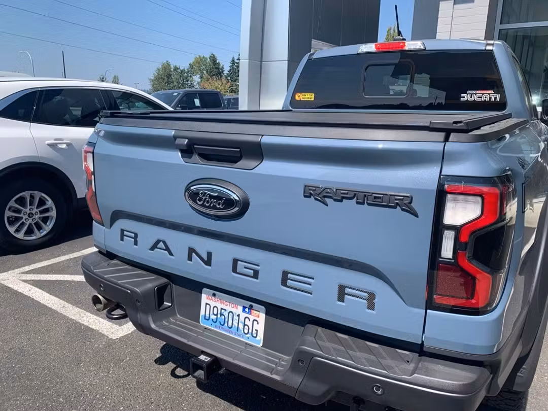 2025 Ford Ranger Raptor - Image 3